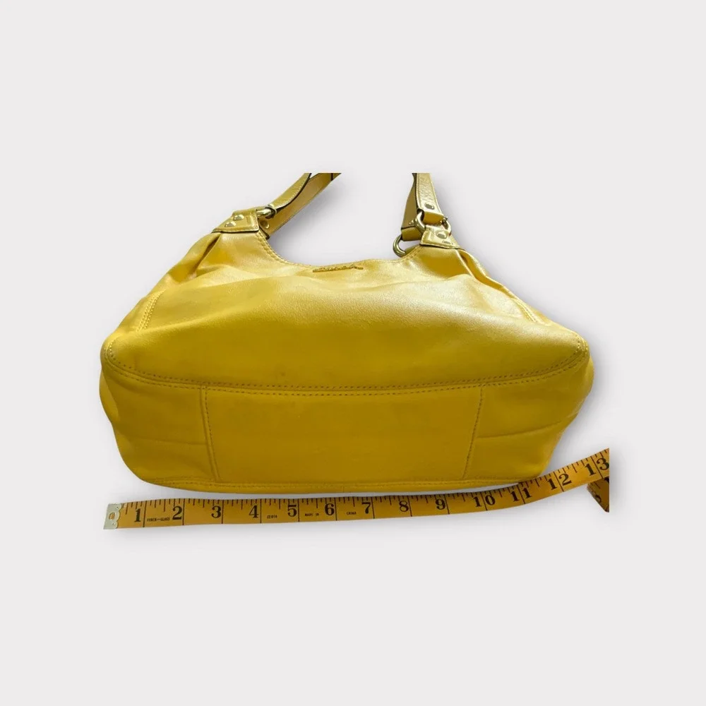 COACH F21926 Ashley Leather Hobo Shoulder Bag/‎ Purse